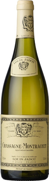 Вино Louis Jadot, Chassagne Montrachet AOC