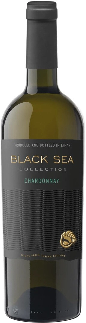 Вино "Black Sea Collection" Chardonnay