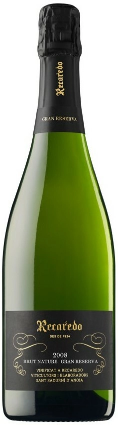 Игристое вино Recaredo, Terrers Brut Nature Gran Reserva, Cava DO