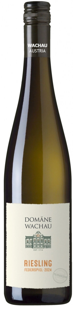 Вино Domane Wachau, "Terrassen" Riesling Federspiel