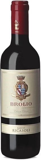Вино Barone Ricasoli, "Brolio", Chianti Classico DOCG