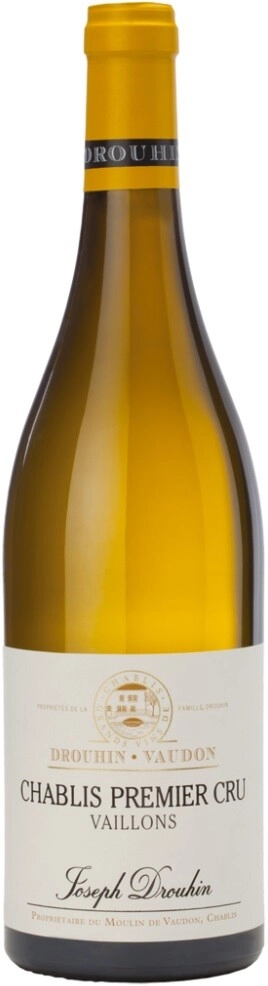 Вино Joseph Drouhin, Chablis Premier Cru "Vaillons"