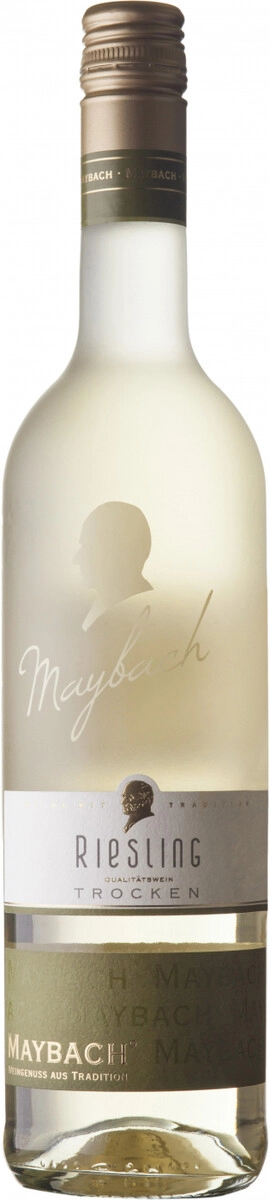 Вино Peter Mertes, "Maybach" Riesling, Qualitatswein trocken