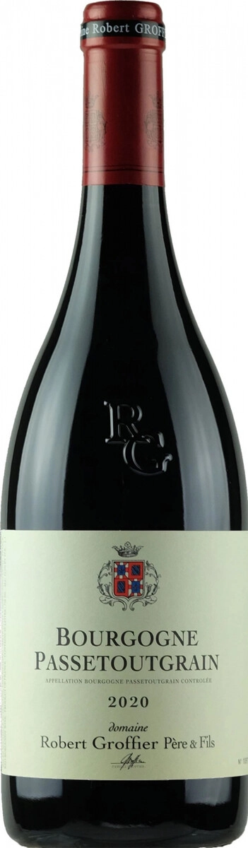 Вино Domaine Robert Groffier Pere & Fils, Bourgogne Passetoutgrains AOC