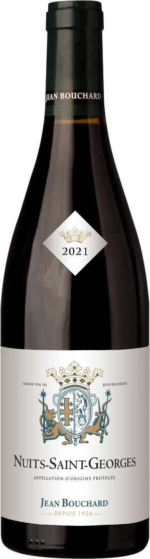 Вино Jean Bouchard, Nuits-Saint-Georges AOC