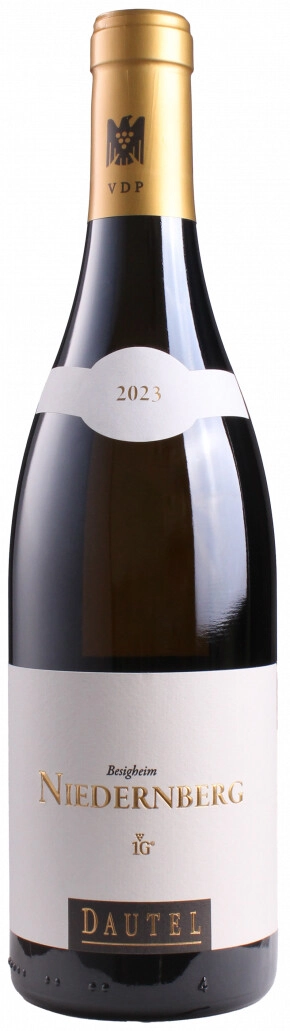 Вино Dautel, "Niedernberg Besigheim" Chardonnay