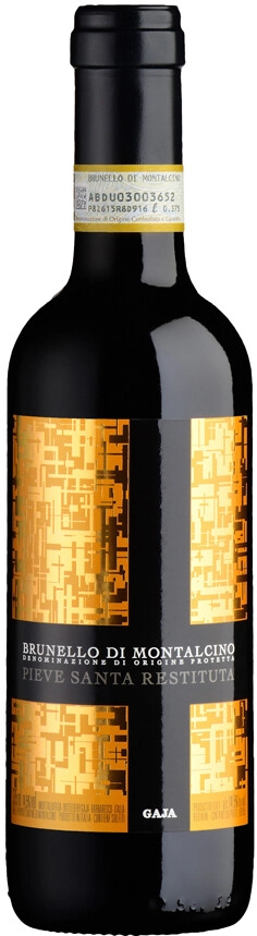 Вино Gaja, Pieve Santa Restituta, Brunello di Montalcino