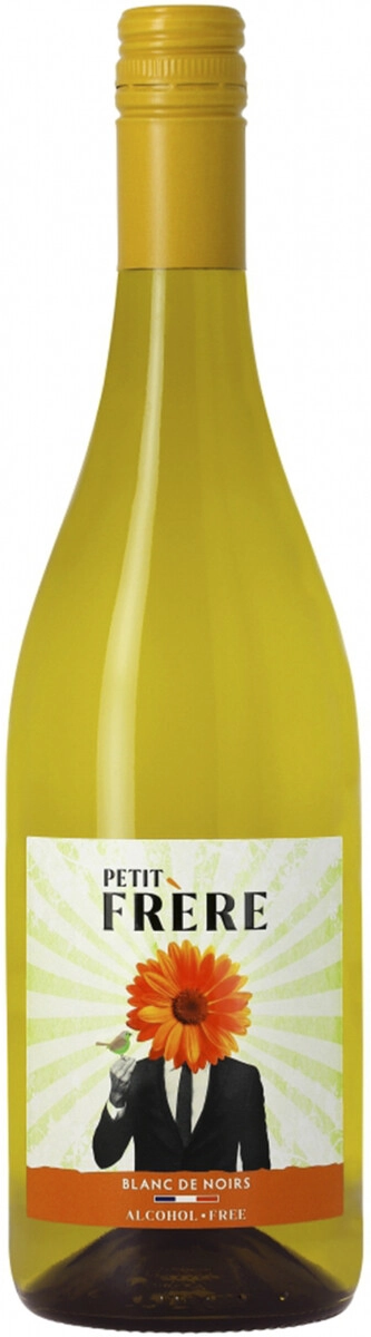Вино "Petit Frere" Blanc de Noirs