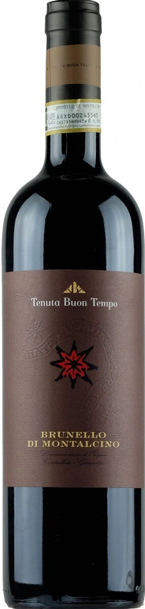 Вино Tenuta Buon Tempo, Brunello di Montalcino DOCG