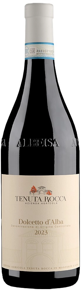 Вино Tenuta Rocca, Dolcetto d'Alba DOC
