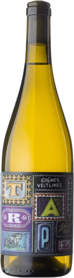 Вино Johannes Trapl, Gruner Veltliner