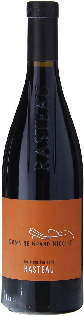 Вино Domaine Grand Nicolet, "Terre des Bertrand", Rasteau AOC