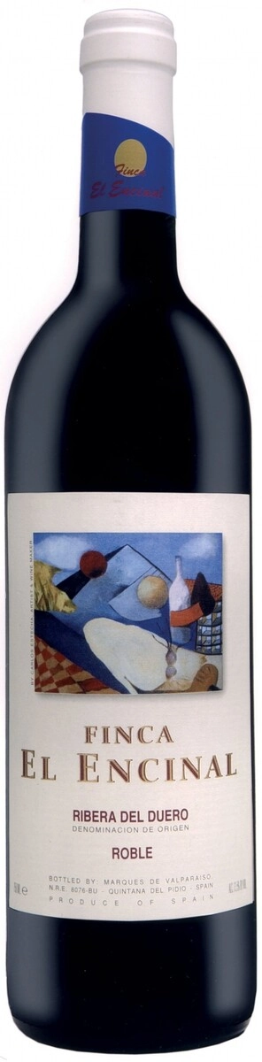 Вино Bodegas Valparaiso, " Finca El Encinal" Roble