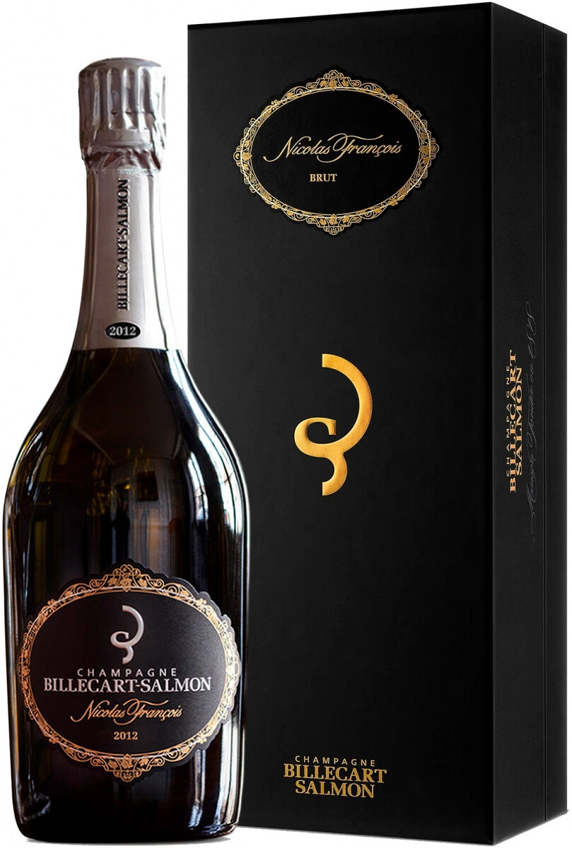 Шампанское Billecart-Salmon, "Cuvee Nicolas Francois" Brut