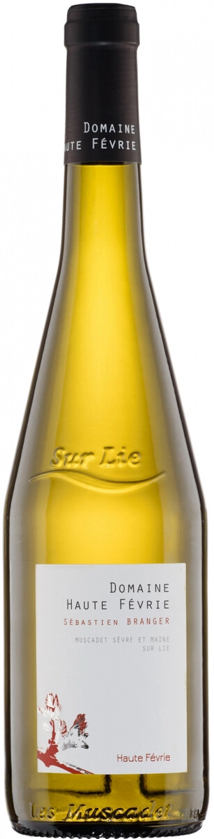 Вино Domaine La Haute Fevrie, Muscadet Sevre Et Maine Sur Lie AOC