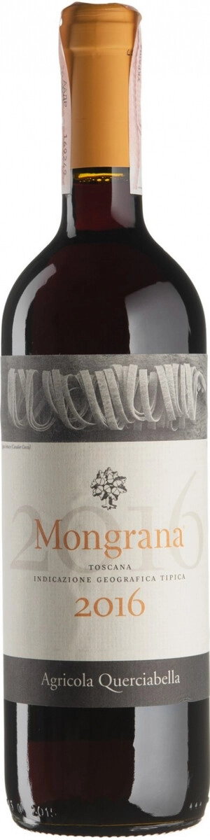 Вино Querciabella, "Mongrana", Maremma Toscana IGT