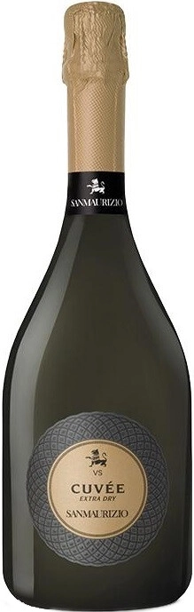 Игристое вино Vallebelbo, "San Maurizio" Cuvee Extra Dry