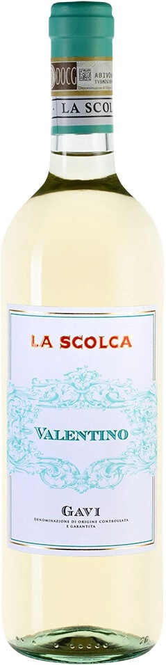 Вино La Scolca, Gavi "Il Valentino" DOCG