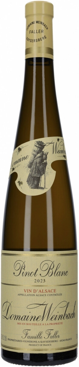 Вино Domaine Weinbach, Pinot Blanc