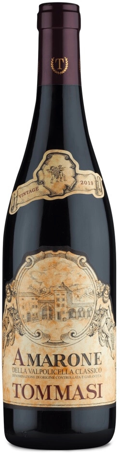 Вино Tommasi, Amarone della Valpolicella Classico DOCG