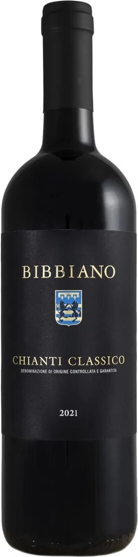 Вино Bibbiano, Chianti Classico DOCG
