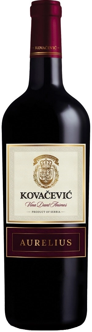 Вино Vinarija Kovacevic, Aurelius