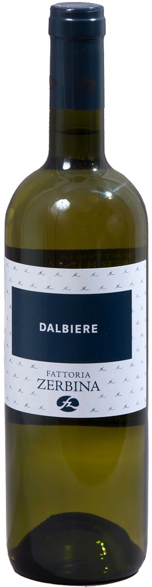 Вино Fattoria Zerbina, Trebbiano di Romagna "Dalbiere"