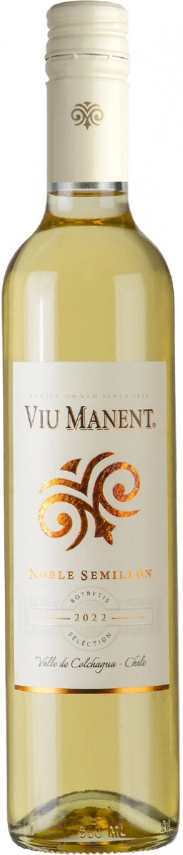 Вино Viu Manent, "Noble Semillon" Botrytis Selection