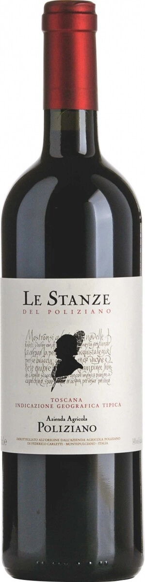 Вино Le Stanze del Poliziano, Toscana IGT