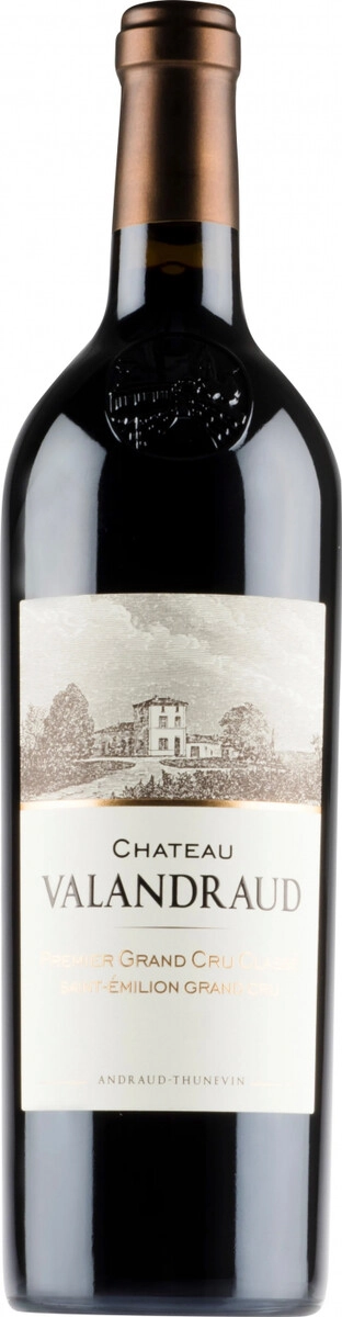 Вино Chateau Valandraud, Saint-Emilion Grand Cru AOC