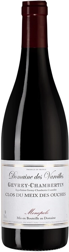 Вино Domaine de Varoilles, Gevrey Chambertin "Clos du Meix des Ouches" AOC