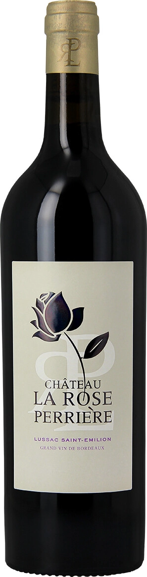 Вино Chateau La Rose Perriere, Lussac Saint-Emilion АОC