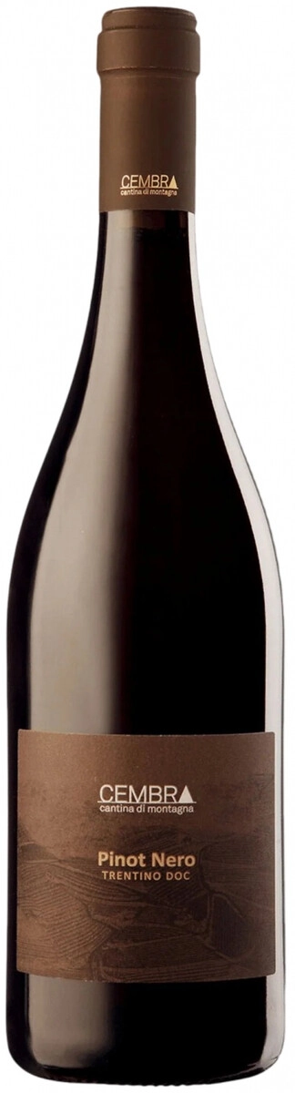 Вино Cembra Cantina di Montagna, Pinot Nero, Trentino DOC