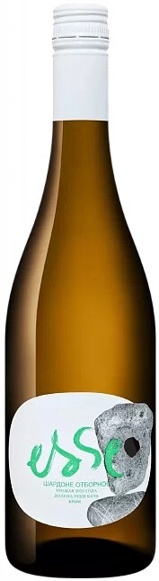 Вино "Esse" Chardonnay Selected