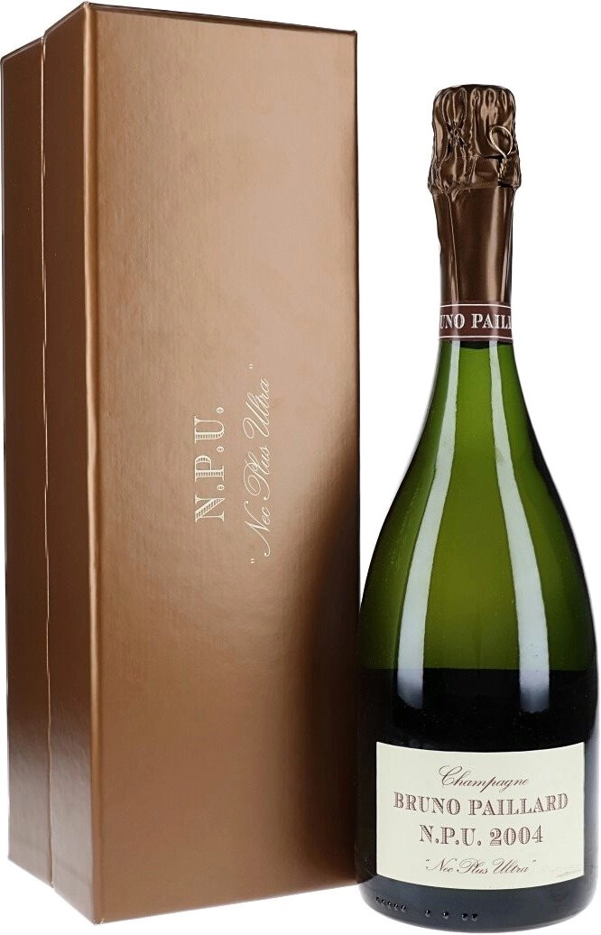 Шампанское Bruno Paillard, Nec Plus Ultra, Champagne AOC