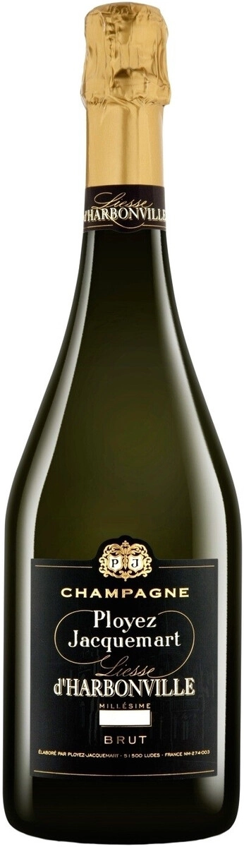 Шампанское Champagne Ployez-Jacquemart, "Liesse d'Harbonville" Brut