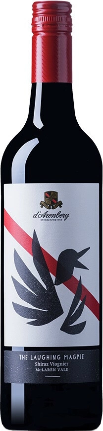 Вино d'Arenberg, "The Laughing Magpie"