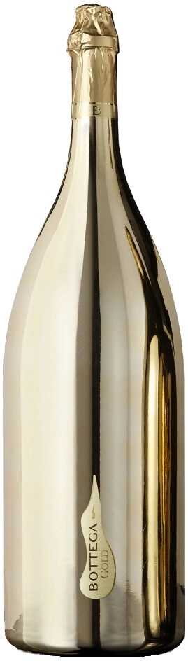 Игристое вино Bottega, "Gold" Brut, Prosecco DOC