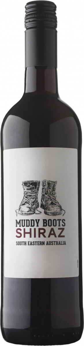 Вино "Muddy Boots" Shiraz