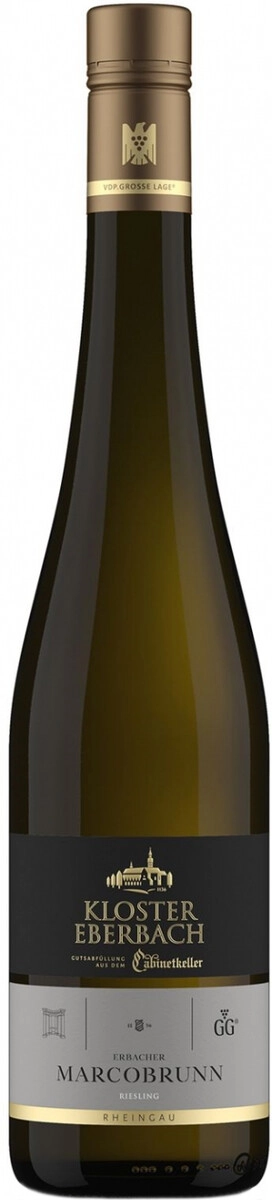 Вино Kloster Eberbach, "Erbacher Marcobrunn" Riesling Trocken GG