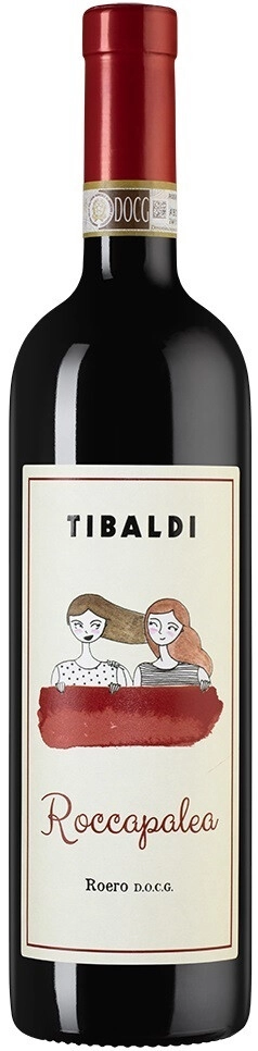 Вино Tibaldi, "Roccapalea" Roero DOCG