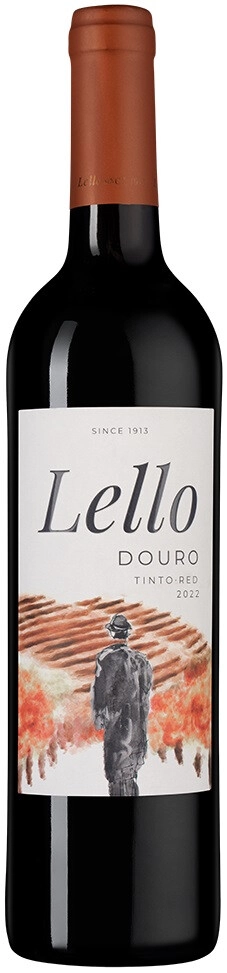 Вино Vinhos Borges, "Lello" Tinto, Douro DO