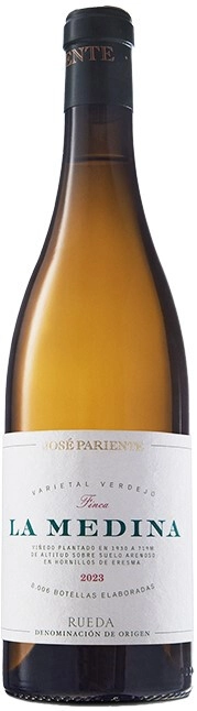 Вино Jose Pariente, "Finca la Medina", Rueda DO