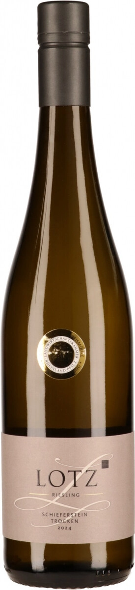 Вино Lotz, "Schieferstein" Riesling Trocken