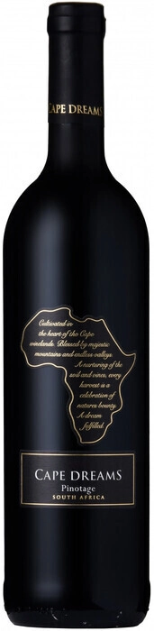 Вино "Cape Dreams" Pinotage
