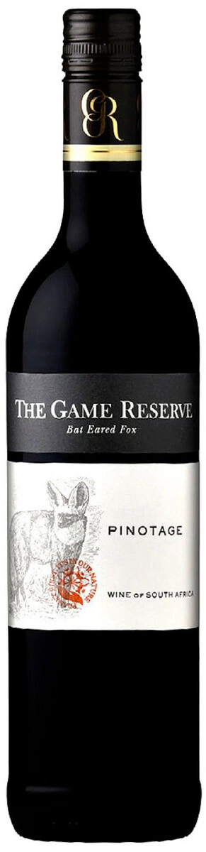 Вино Rooiberg Winery, "The Game Reserve" Pinotage