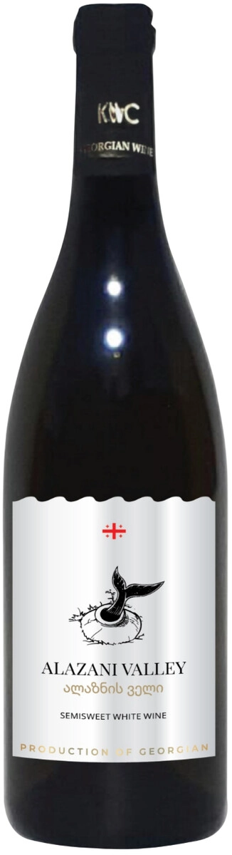 Вино KWC, "Martla" Alazany Valley White