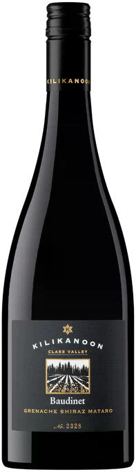 Вино Kilikanoon, "Baudinet Blend" GSM