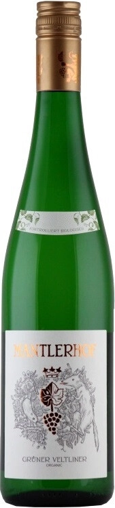 Вино Mantlerhof, "Ziesel & Fuchs" Gruner Veltliner