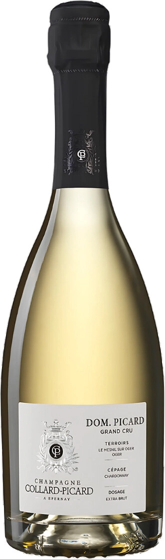Шампанское Champagne Collard-Picard, "Dom. Picard" Grand Cru Extra Brut, Champagne АОC